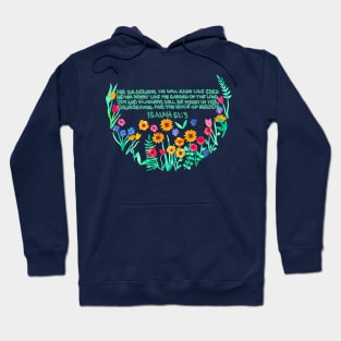 Garden of Joy & Gladness Hoodie